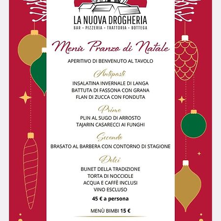 Il Canto Del Gallo Casa Vacanze Ristorante Pizzeria Cassinasco Extérieur photo