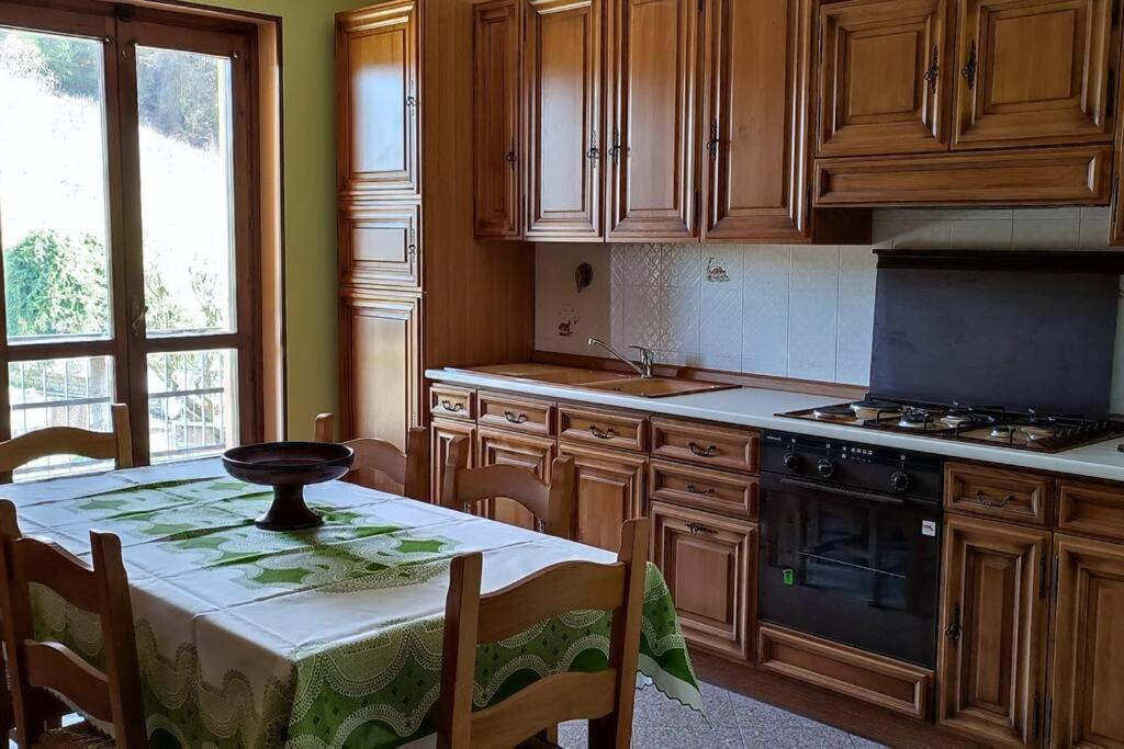 Il Canto Del Gallo Casa Vacanze Ristorante Pizzeria Cassinasco Extérieur photo
